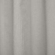 Load image into Gallery viewer, Madison Park Anna Sheer Shower Curtain -72X72" MP70-3467 By Olliix
