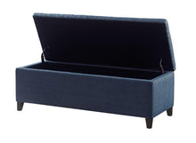 Load image into Gallery viewer, Madison Park Shandra Tufted Top Storage Bench FUR105-0041 By Olliix

