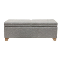 Load image into Gallery viewer, Madison Park Ashcroft Storage Bench MP105-0189 By Olliix
