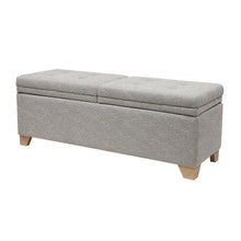 Load image into Gallery viewer, Madison Park Ashcroft Storage Bench MP105-0189 By Olliix
