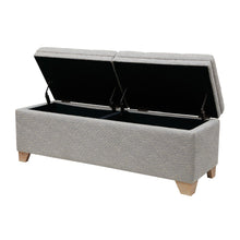 Load image into Gallery viewer, Madison Park Ashcroft Storage Bench MP105-0189 By Olliix
