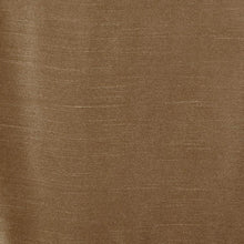 Load image into Gallery viewer, 100% Polyester Twisted Tab Valance With Beads -50X26" MP41-4456 By Olliix
