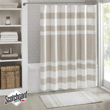 Load image into Gallery viewer, Madison Park Shower Curtain With 3M Treatment -72X72" MP70-1483 By Olliix
