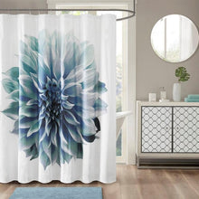 Load image into Gallery viewer, Madison Park 200Tc Cotton Percale Shower Curtain -72X72" MP70-4800 By Olliix
