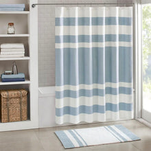 Load image into Gallery viewer, Madison Park Shower Curtain With 3M Treatment -72X84" MP70-4987 By Olliix
