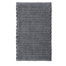 Load image into Gallery viewer, Madison Park Lasso 100% Cotton Chenille Chain Stitch Rug - 24X40" MP72-5831
