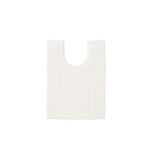 Load image into Gallery viewer, Madison Park Signature Marshmallow Bath Rug -20X24" Contour MPS72-169 By Olliix
