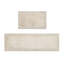 Load image into Gallery viewer, Madison Park Signature Splendor 100% Cotton Tufted 3000 Gsm Reversible Bath Rug - 24X72" MPS72-449
