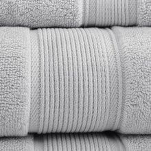 Load image into Gallery viewer, Madison Park Signature 800Gsm 100% Cotton 8 Piece Towel Set MPS73-191 By Olliix
