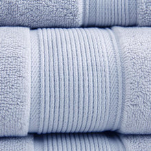 Load image into Gallery viewer, Madison Park Signature 800Gsm 100% Cotton 8 Piece Towel Set MPS73-198 By Olliix
