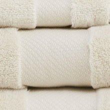 Load image into Gallery viewer, Madison Park Signature Turkish 6 Piece Bath Towel Set MPS73-318 By Olliix
