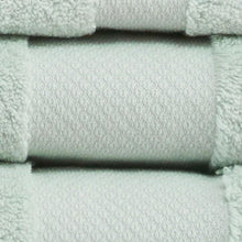 Load image into Gallery viewer, Madison Park Signature Turkish 6 Piece Bath Towel Set MPS73-319 By Olliix
