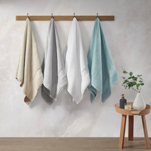 Load image into Gallery viewer, Madison Park Signature Splendor 1000Gsm 100% Cotton 6 Piece Towel Set MPS73-435

