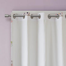 Load image into Gallery viewer, Mi Zone Kids Owl Printed Blackout Window Panel -50X84" MZK40-140 By Olliix
