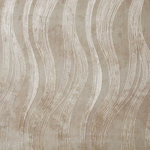 Load image into Gallery viewer, Sunsmart Victorio Printed Jacquard Grommet Top Total Blackout Curtain - 50X95" SS40-0091
