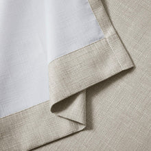 Load image into Gallery viewer, Sunsmart Maya Printed Heathered Blackout Patio Panel - 100X84" SS40-0109
