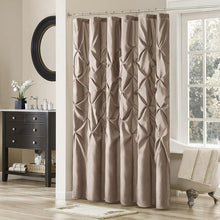 Load image into Gallery viewer, Madison Park Laurel Shower Curtain -72X72" MP70-438 By Olliix
