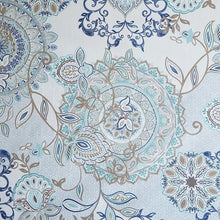 Load image into Gallery viewer, Madison Park Isla Cotton Printed Shower Curtain MP70-5822 By Olliix
