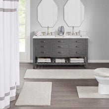 Load image into Gallery viewer, Madison Park Signature Marshmallow Bath Rug MPS72-387 By Olliix
