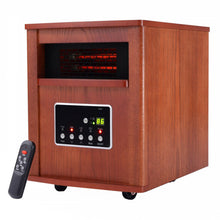 Load image into Gallery viewer, 1500 w Electric Portable Quartz Tube Space Heater
