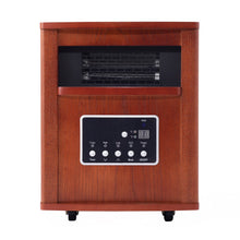 Load image into Gallery viewer, 1500 w Electric Portable Quartz Tube Space Heater
