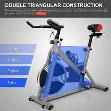 Load image into Gallery viewer, Indoor Health Fitness Bicycle Stationary Exercising
