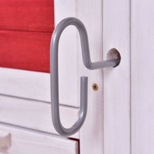 Load image into Gallery viewer, 64" Large Wooden Rabbit Hutch Chicken Coop
