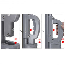 Load image into Gallery viewer, 118.5" x 63" Patio Retractable Folding Side Awning Screen Privacy Divider
