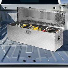 Load image into Gallery viewer, 49" Aluminum Truck Pickup ATV Camper Tool Box
