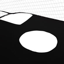 Load image into Gallery viewer, 2-in-1 Portable Pop up Kids Soccer Goal Net with Carry Bag
