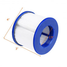 Load image into Gallery viewer, 6 Pack Pool Filter for Hot Tub and Pool
