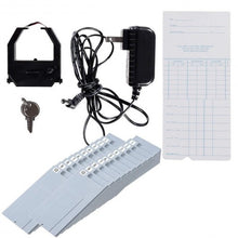 Load image into Gallery viewer, Electronic Recorder Time LCD Display Card Machine
