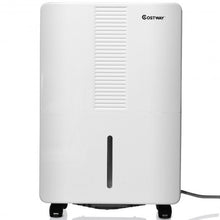 Load image into Gallery viewer, Portable 50 Pint Humidity Control up to 3000 Sq. Ft. Dehumidifier
