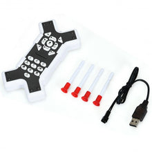 Load image into Gallery viewer, Wireless Programmable Interactive Remote Control Robotic Dog-Black
