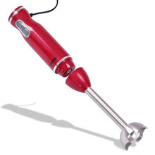 Load image into Gallery viewer, 2-Speed Stainless Steel Immersion Blender Stick Hand Mixer
