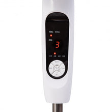 Load image into Gallery viewer, Fantask 16" 2 Mode 2 Blades Remote Control Oscillating Pedestal Fan-White

