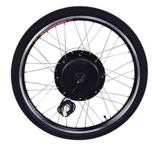 Load image into Gallery viewer, 26" 36V 500W Front Wheel Electric Bicycle Kit
