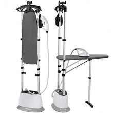 Load image into Gallery viewer, 1600W Powerful Fast Dual Heat Garment Cloth Steamer
