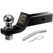 Load image into Gallery viewer, 2" Class Loaded Ball Mount Hitch Receiver
