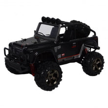 Load image into Gallery viewer, Black 1:22 2.4G 4WD High Speed RC Desert Buggy Truck

