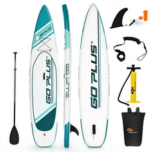 Load image into Gallery viewer, 11' Inflatable Stand up Water Sport Paddle Board Surfboard
