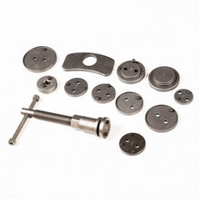 Load image into Gallery viewer, 12 PC Universal Disc Brake Piston Caliper Rewind Back Tool Kit Automotive Tool
