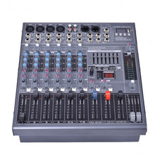 Load image into Gallery viewer, 12" Professional 12 Channel DJ karaoke Music Mixer
