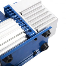 Load image into Gallery viewer, Single Stage 1/3HP 4CFM Rotary Vane Deep Vacuum Pump HVAC AC Air Tool R134 R410a
