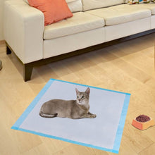 Load image into Gallery viewer, 150 pcs 30" x 30" Pet Wee Pee Piddle Pad
