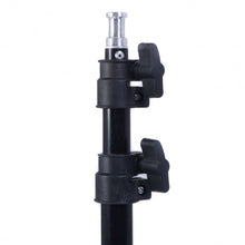 Load image into Gallery viewer, Studio 45W Bulb Lighting Umbrella Photography Stand Kit
