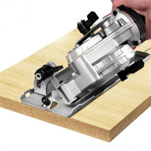 Load image into Gallery viewer, Electric 4-1/2" Circular Cutting Saw with Accessory Kit
