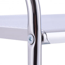 Load image into Gallery viewer, 4 Drawers Rolling Storage Cart
