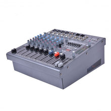 Load image into Gallery viewer, 12" Professional 12 Channel DJ karaoke Music Mixer
