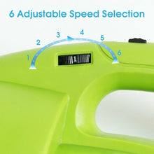 Load image into Gallery viewer, 7.5 Amp 3-in-1 Electric Leaf Blower Leaf  Vacuum Mulcher 170MPH
